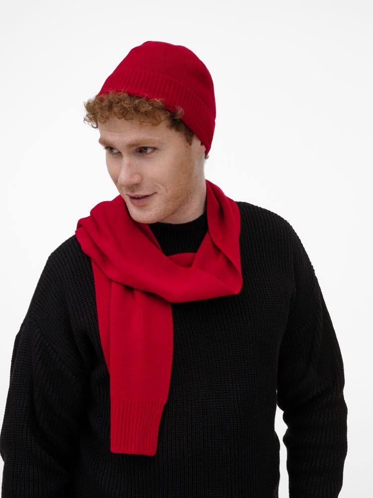 Шапка Sorang, красная / Миниатюра WWW (1000)