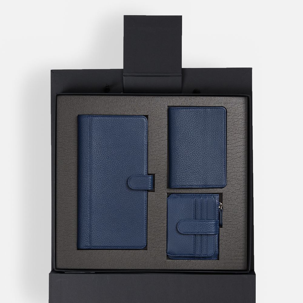 Набор Unison Trio, синий / Миниатюра WWW (1000)