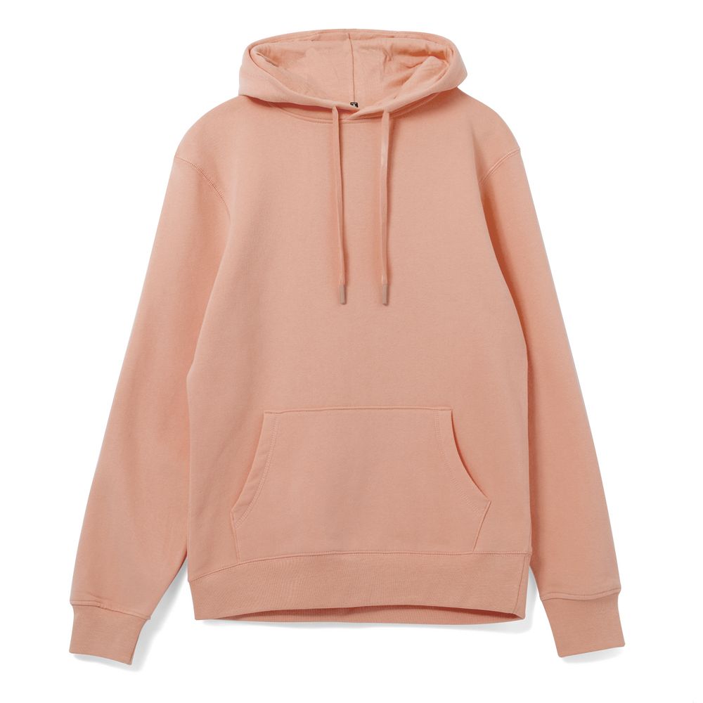 Толстовка с капюшоном унисекс Hoodie, бежевая (nude) / Миниатюра WWW (1000)