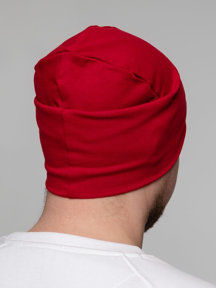 Шапка HeadOn ver.2, красная / Миниатюра WWW (1000)