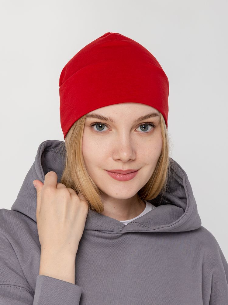 Шапка HeadOn ver.2, красная / Миниатюра WWW (1000)