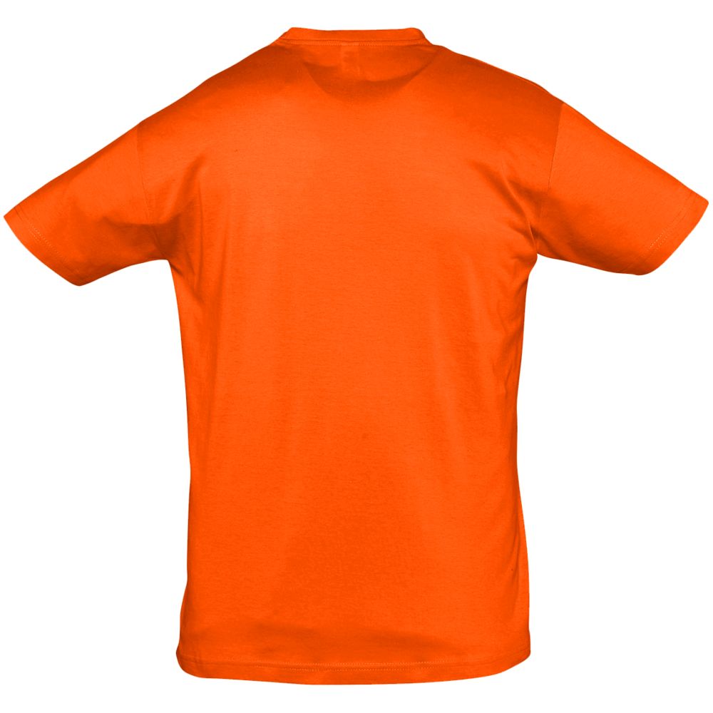Футболка Regent 150, оранжевая / Миниатюра WWW (1000)