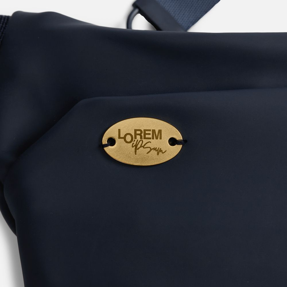 Поясная сумка Traffic, синяя / Миниатюра нанесения (1000)