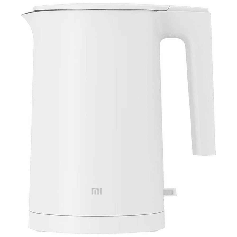 Чайник электрический Electric Kettle 2, белый / Миниатюра WWW (1000)