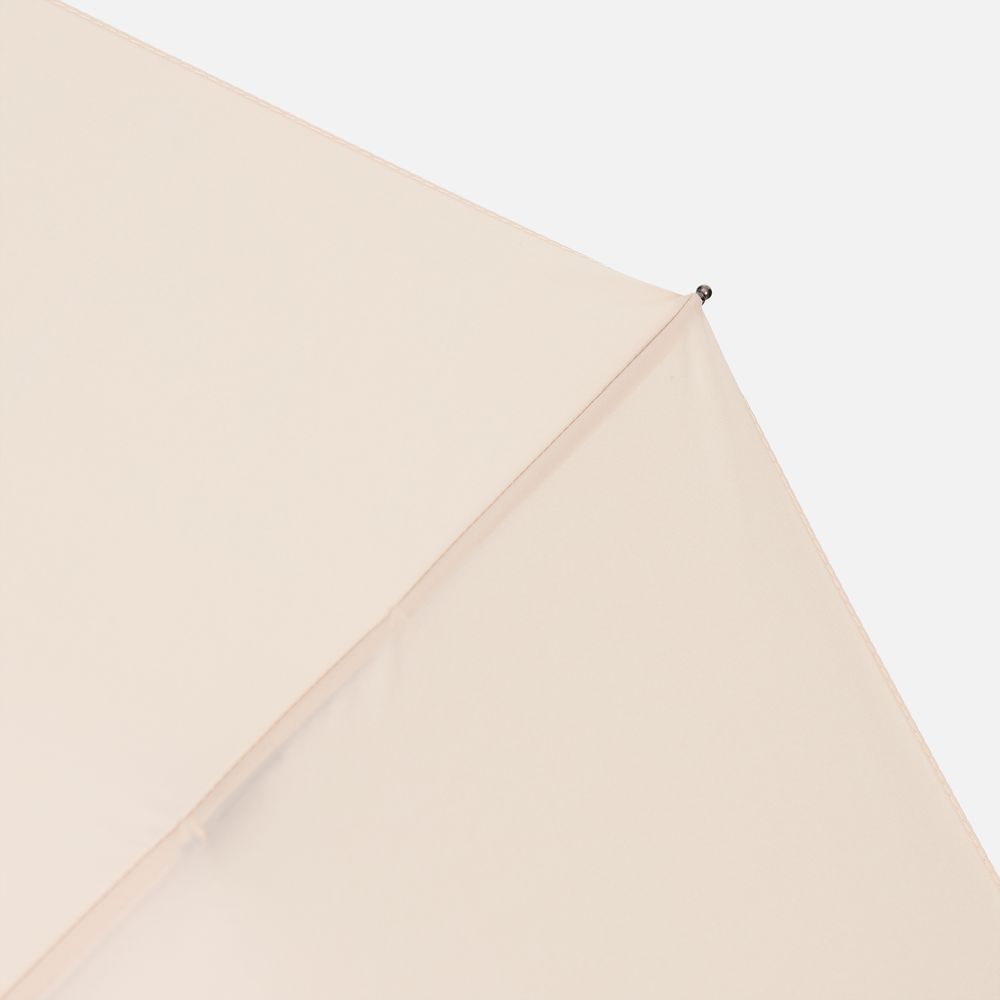 Зонт складной Cloudburst в подарочной упаковке, бежевый / Миниатюра WWW (1000)