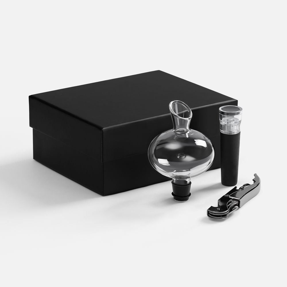 Набор для вина Vintoria / Миниатюра WWW (1000)