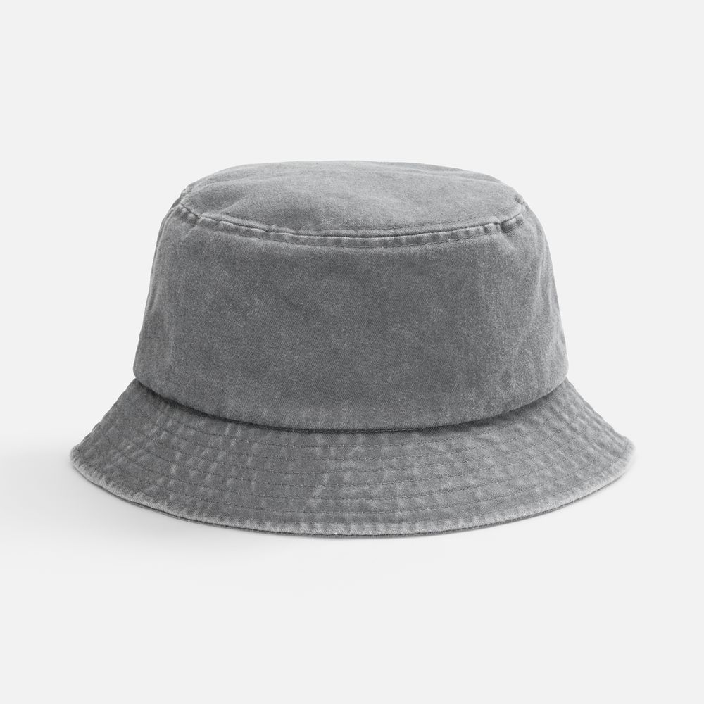 Панама Berwi, серая / Миниатюра WWW (1000)