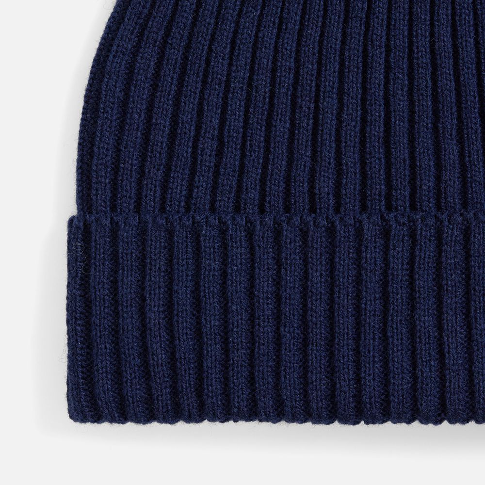 Шапка Catch Match, темно-синяя / Миниатюра WWW (1000)