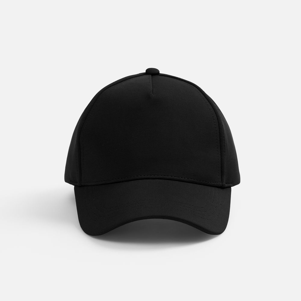 Бейсболка Yonkers, черная / Миниатюра WWW (1000)