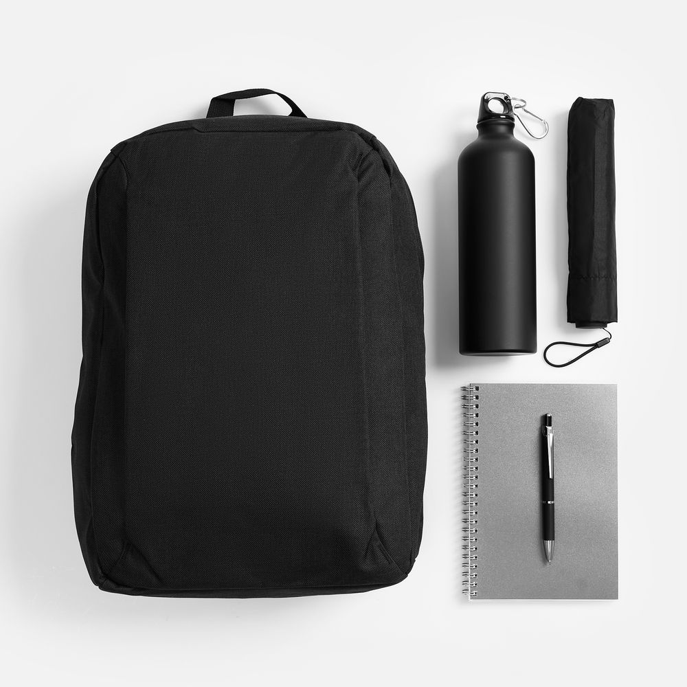 Набор Urban Trek, ver. 2, черный / Миниатюра WWW (1000)