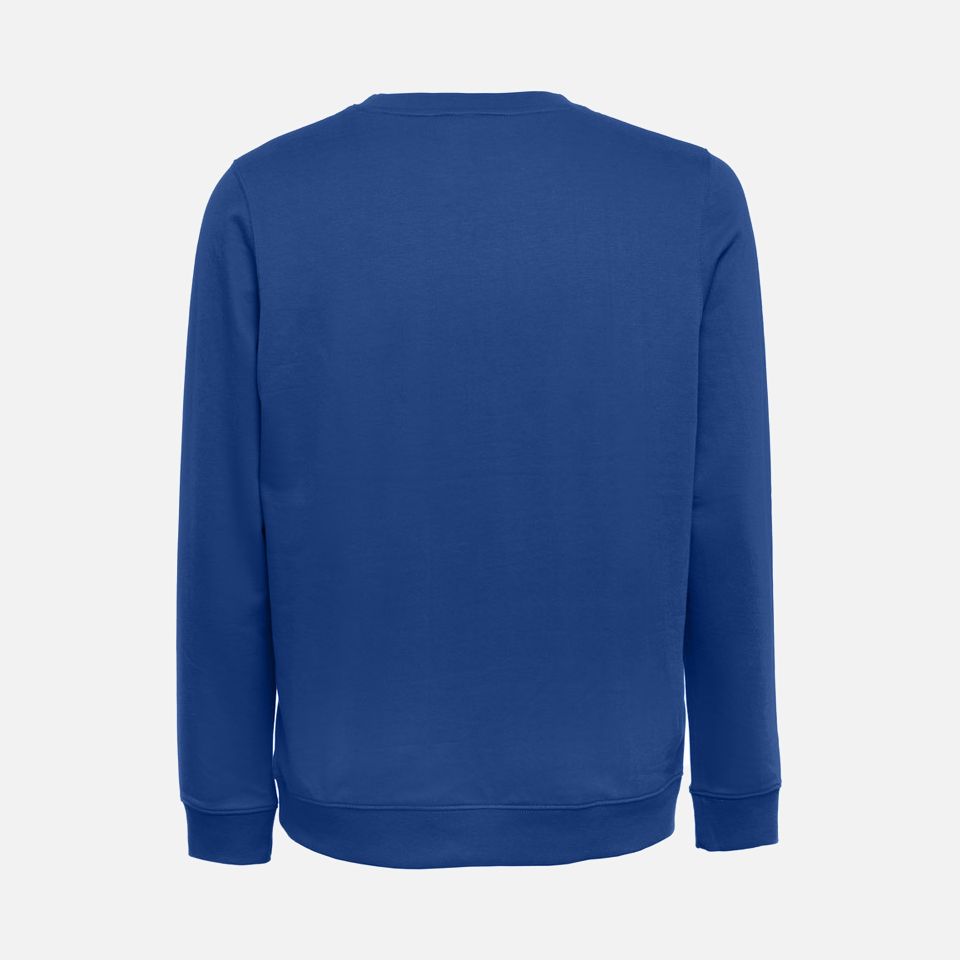 Свитшот унисекс Colombo, ярко-синий / Миниатюра WWW (1000)