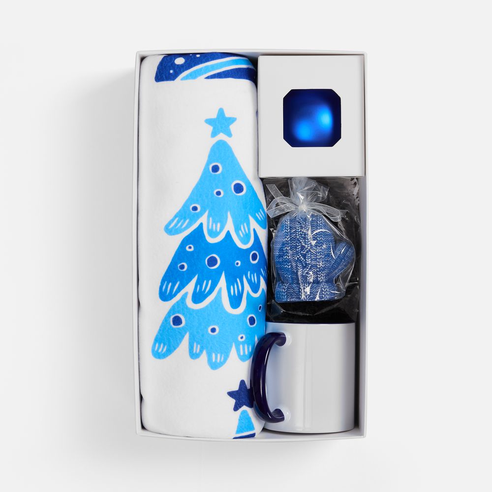 Набор Wonder Forest, синий / Миниатюра WWW (1000)