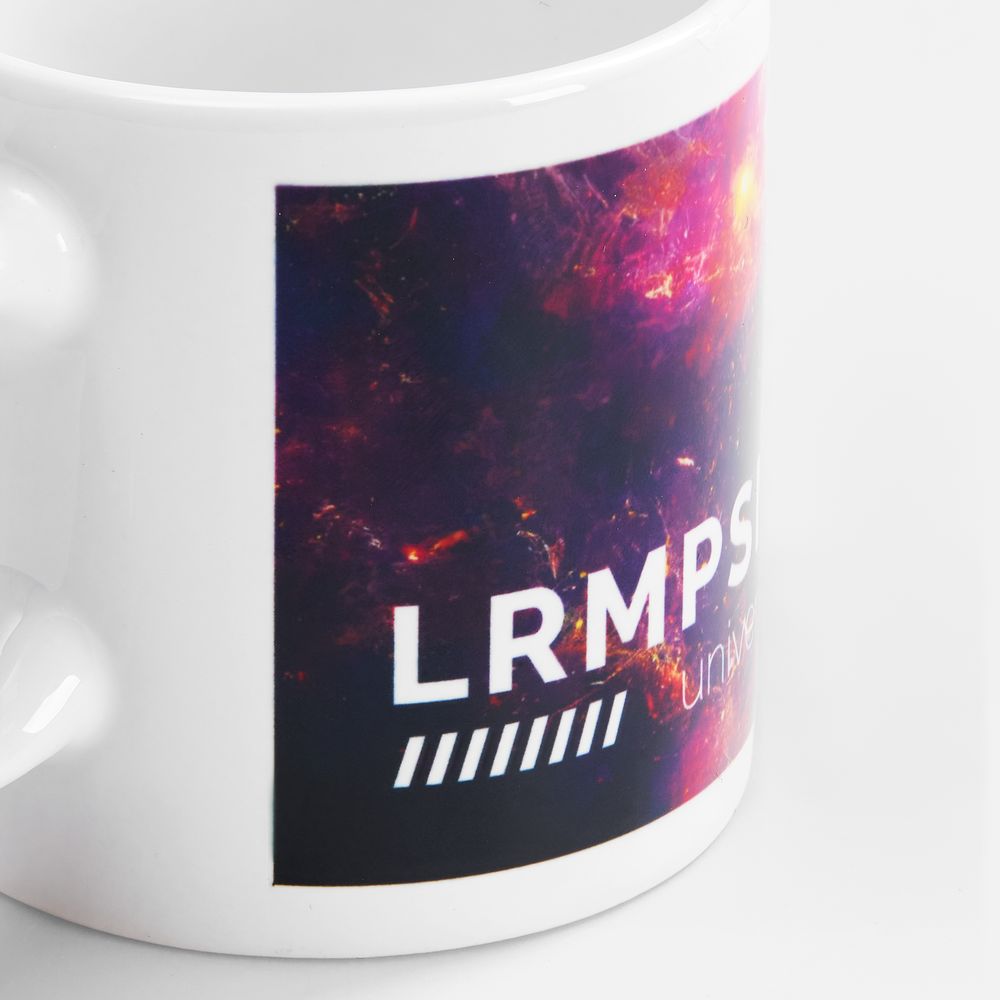 Кофейная пара для сублимационной печати Miamore / Миниатюра нанесения (1000)
