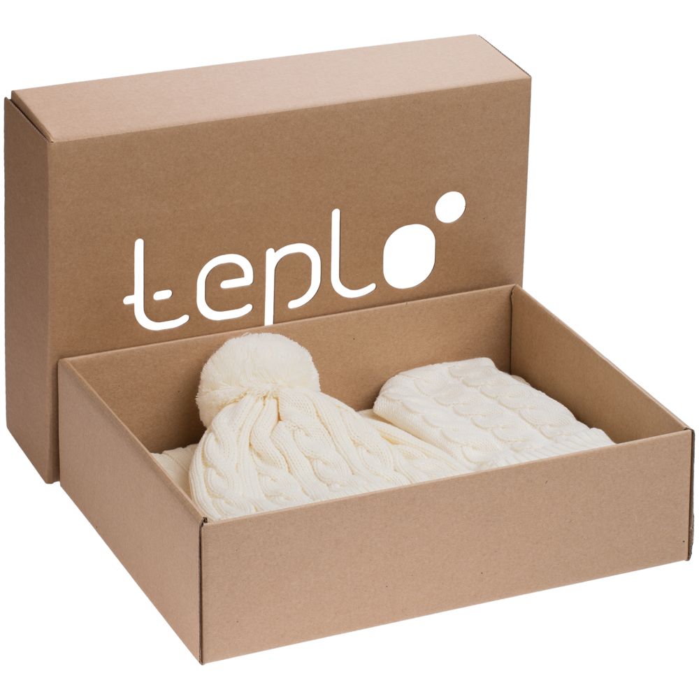 Набор Heat Trick, молочно-белый / Миниатюра WWW (1000)