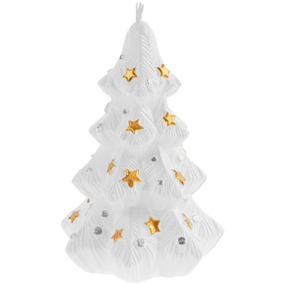 Свеча Christmas Twinkle, елочка / Миниатюра WWW (1000)