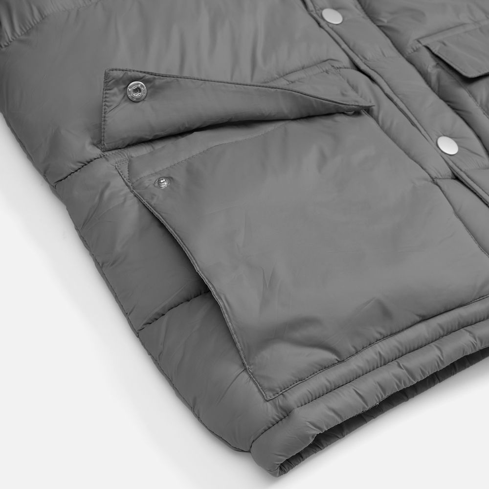 Куртка Ben Mac, серая / Миниатюра WWW (1000)