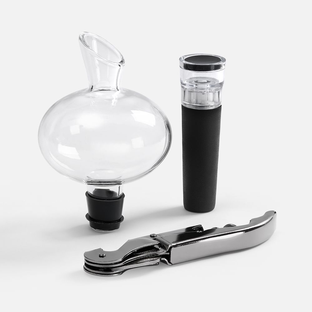 Набор для вина Vintoria / Миниатюра WWW (1000)