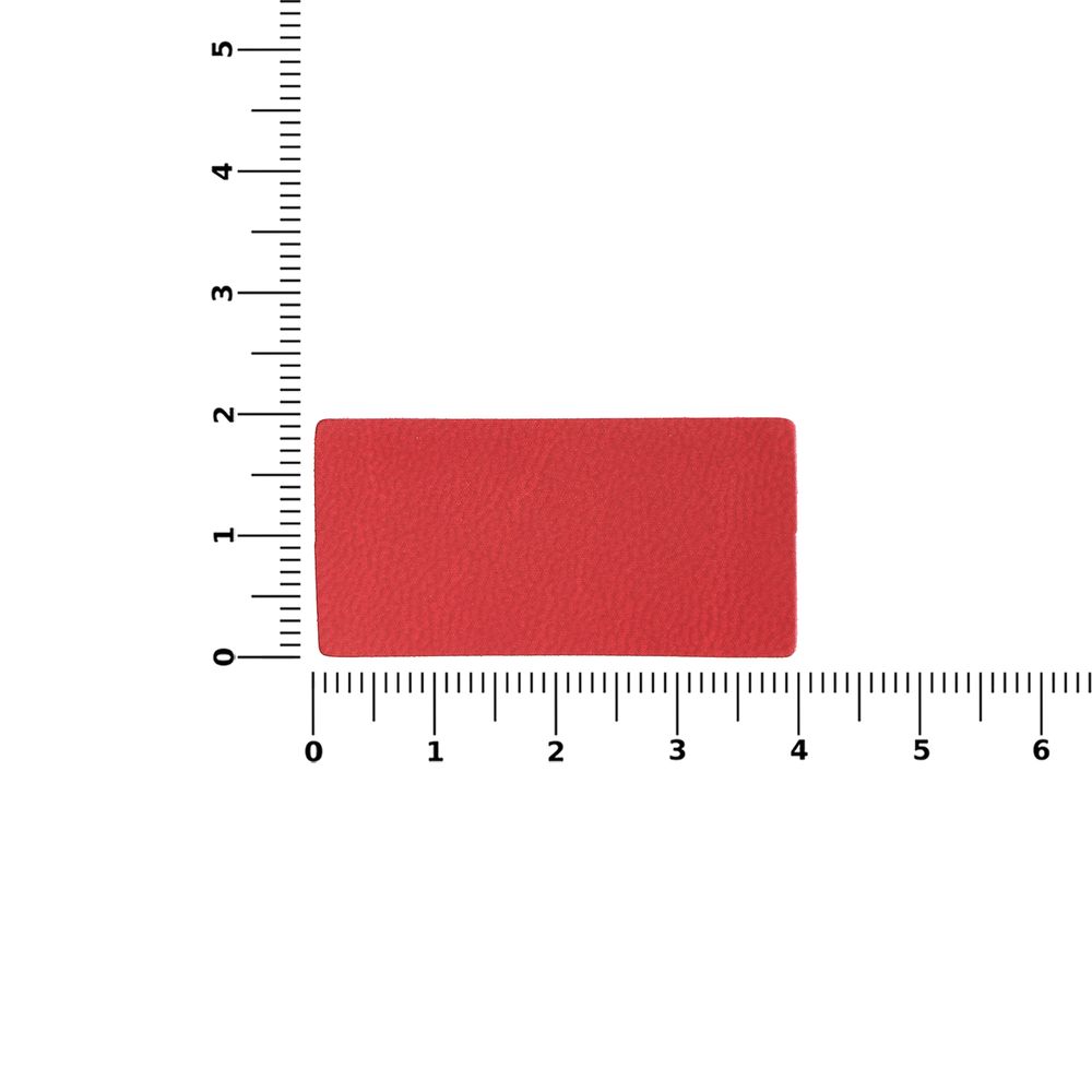 Лейбл Listra Latte, XS, красный / Миниатюра WWW (1000)