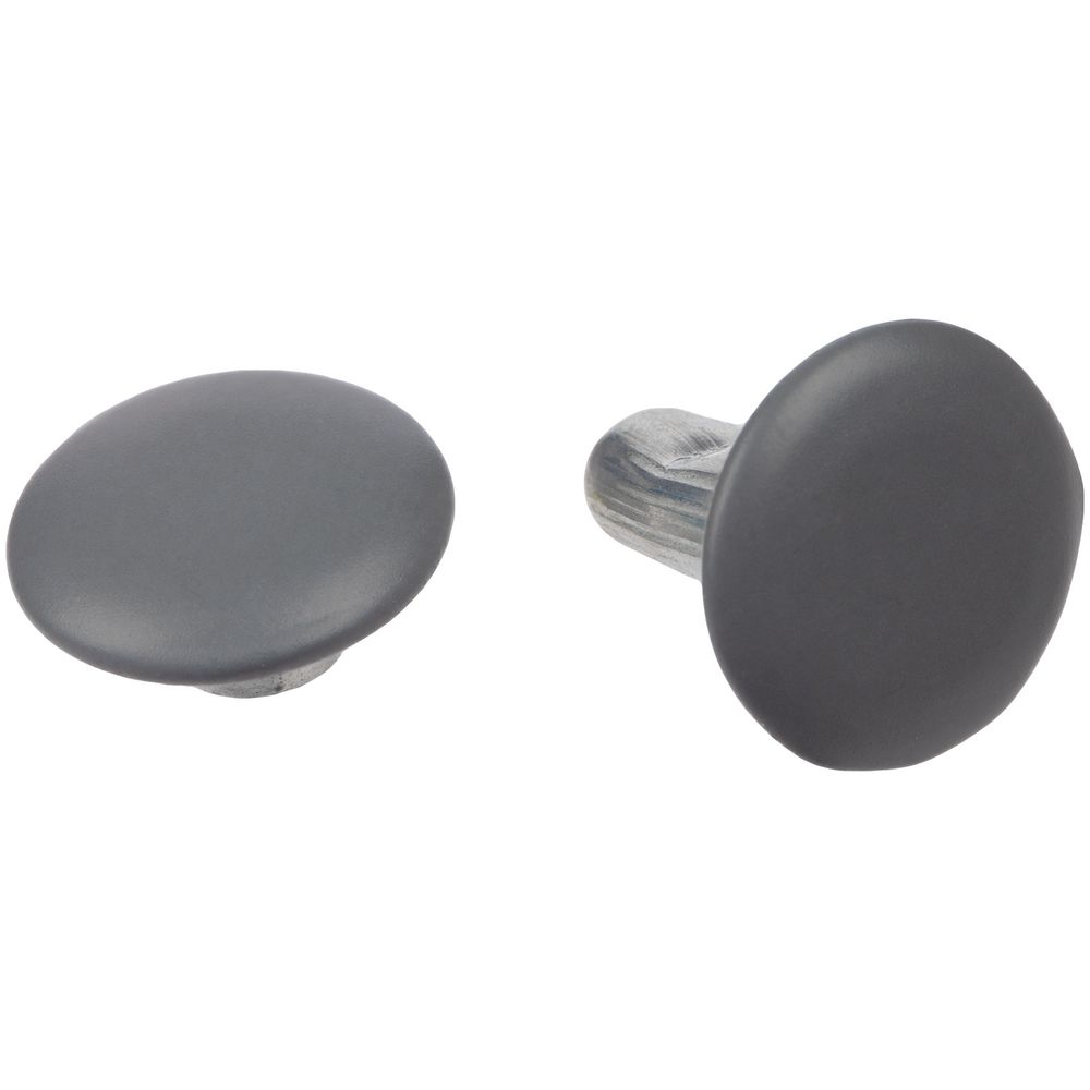 Заклепка Rivet, S, серая / Миниатюра WWW (1000)