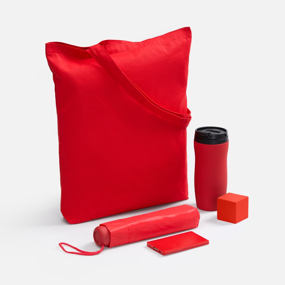 Набор Brigghtopia, красный / Миниатюра WWW (1000)