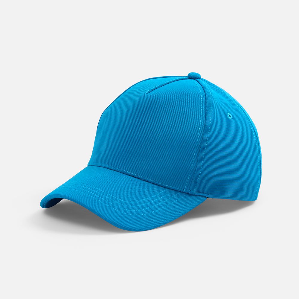 Бейсболка Yonkers, ярко-голубая / Миниатюра WWW (1000)