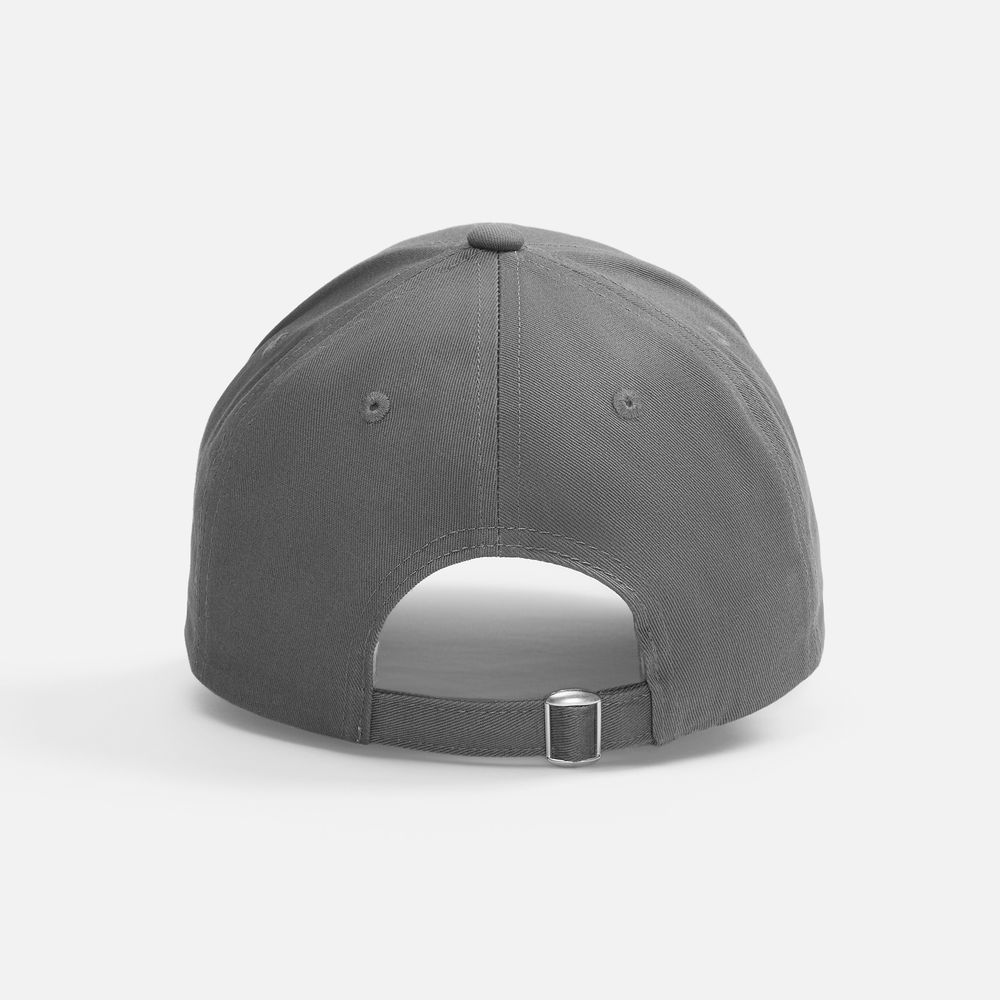 Бейсболка Settaro, серая / Миниатюра WWW (1000)