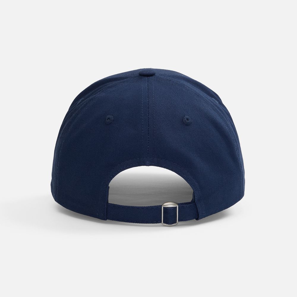 Бейсболка Settaro, темно-синяя / Миниатюра WWW (1000)