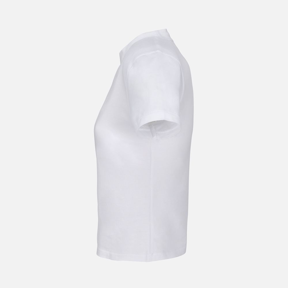 Футболка женская Lilia, белая / Миниатюра WWW (1000)