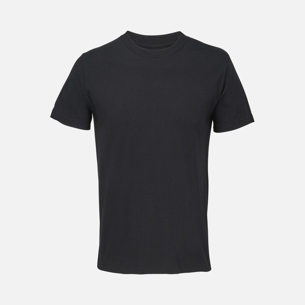 Футболка унисекс Cliff, черная / Миниатюра WWW (1000)