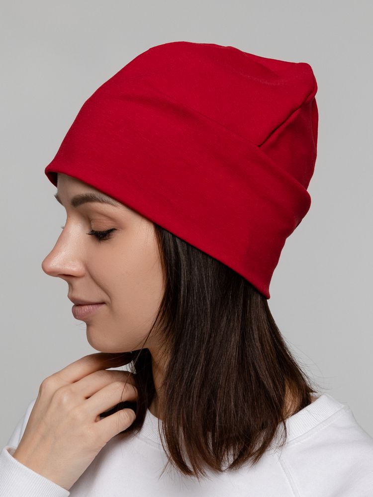 Шапка HeadOn ver.2, красная / Миниатюра WWW (1000)