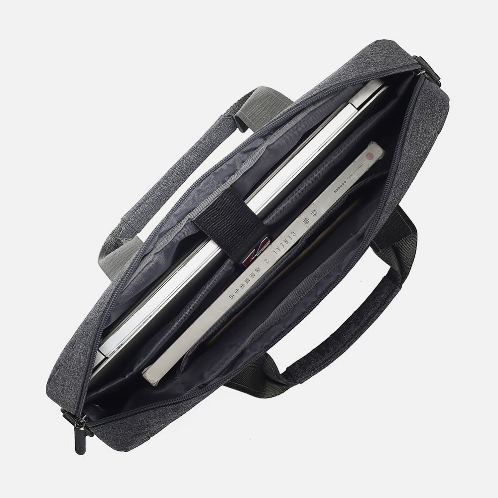 Cумка для ноутбука L225, темно-серая / Миниатюра WWW (1000)