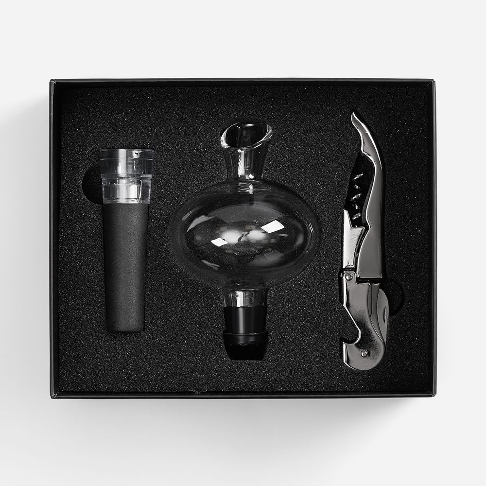 Набор для вина Vintoria / Миниатюра WWW (1000)