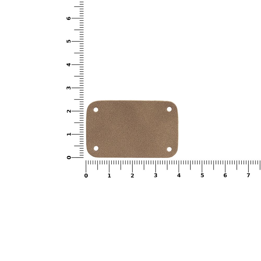 Лейбл Eta Nubuck Touch, S, коричневый / Миниатюра WWW (1000)