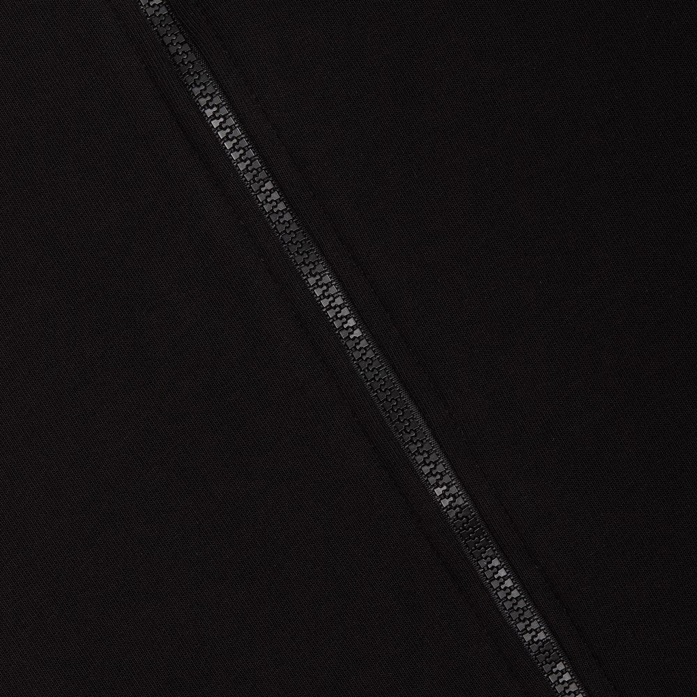 Бомбер унисекс Townie, черный / Миниатюра WWW (1000)