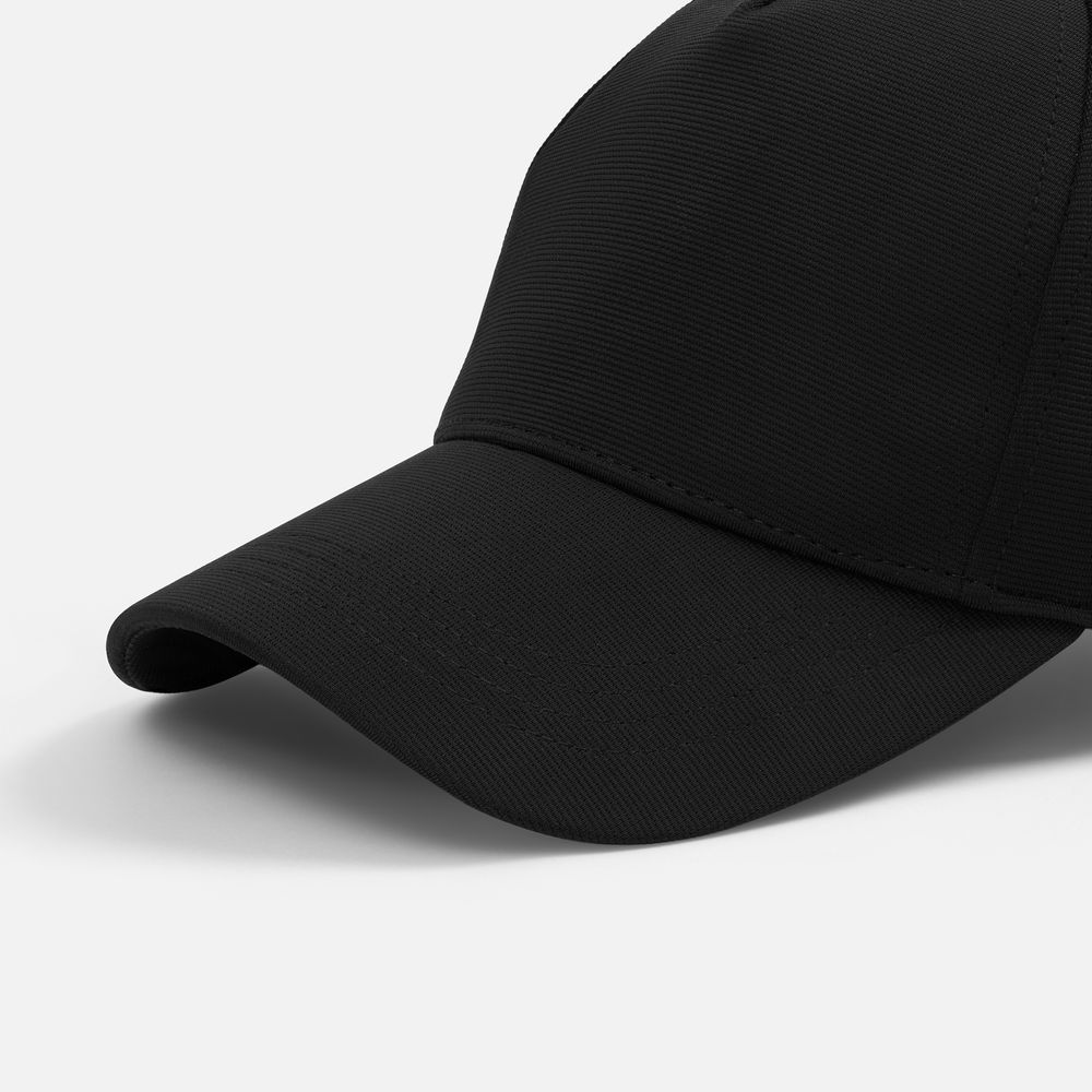 Бейсболка Yonkers, черная / Миниатюра WWW (1000)