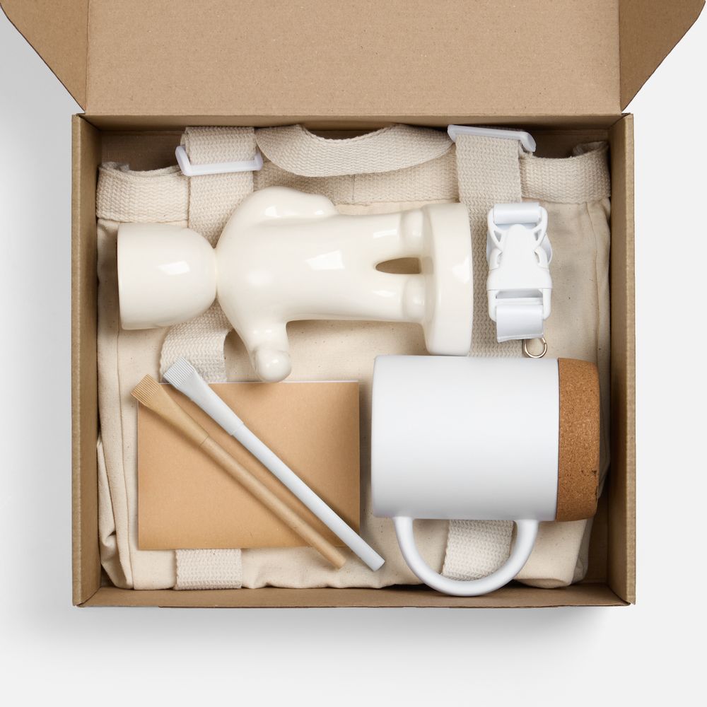 Набор Eco Sapiens Headman / Миниатюра WWW (1000)