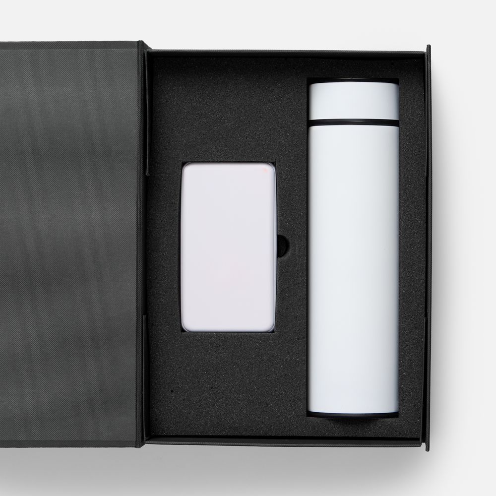 Набор Fullbright, белый / Миниатюра WWW (1000)