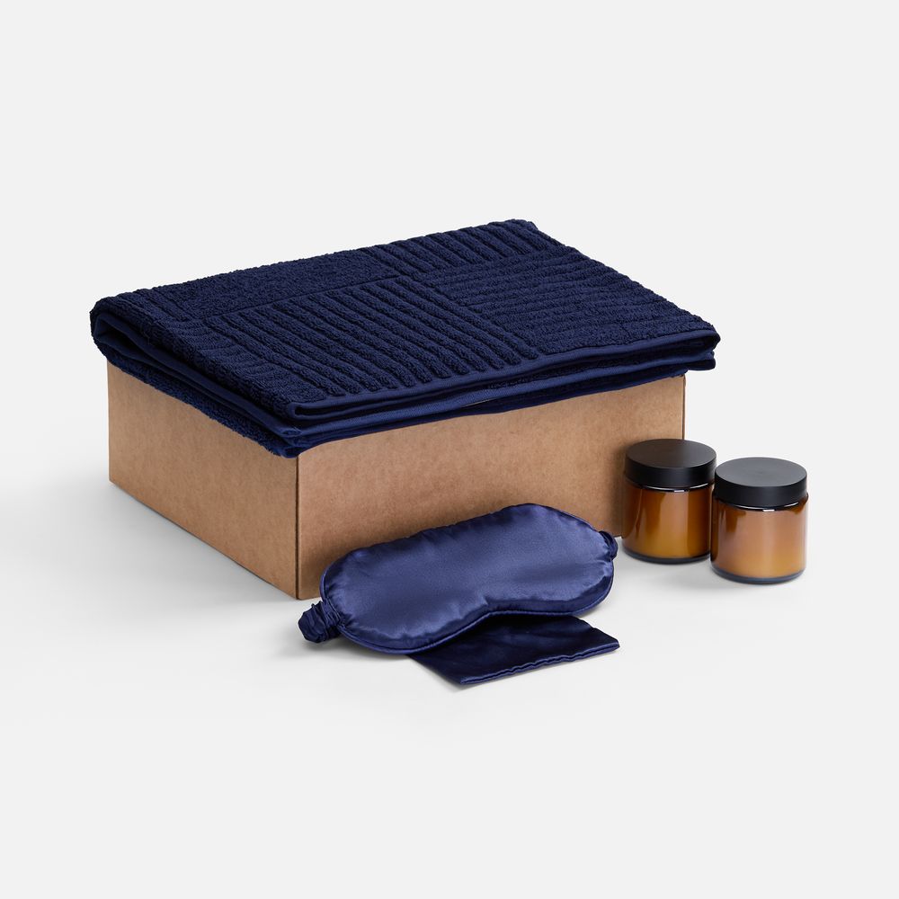 Набор Sleepguard, синий / Миниатюра WWW (1000)