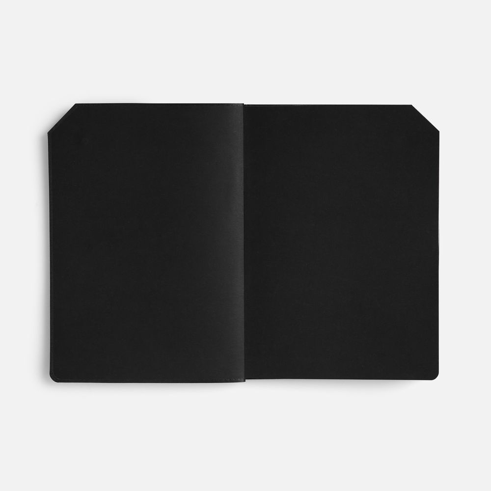 Ежедневник Espresso, недатированный, синий / Миниатюра WWW (1000)