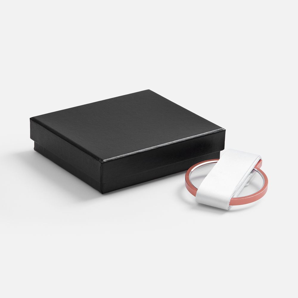 Медаль Glassica, бронзовая / Миниатюра WWW (1000)