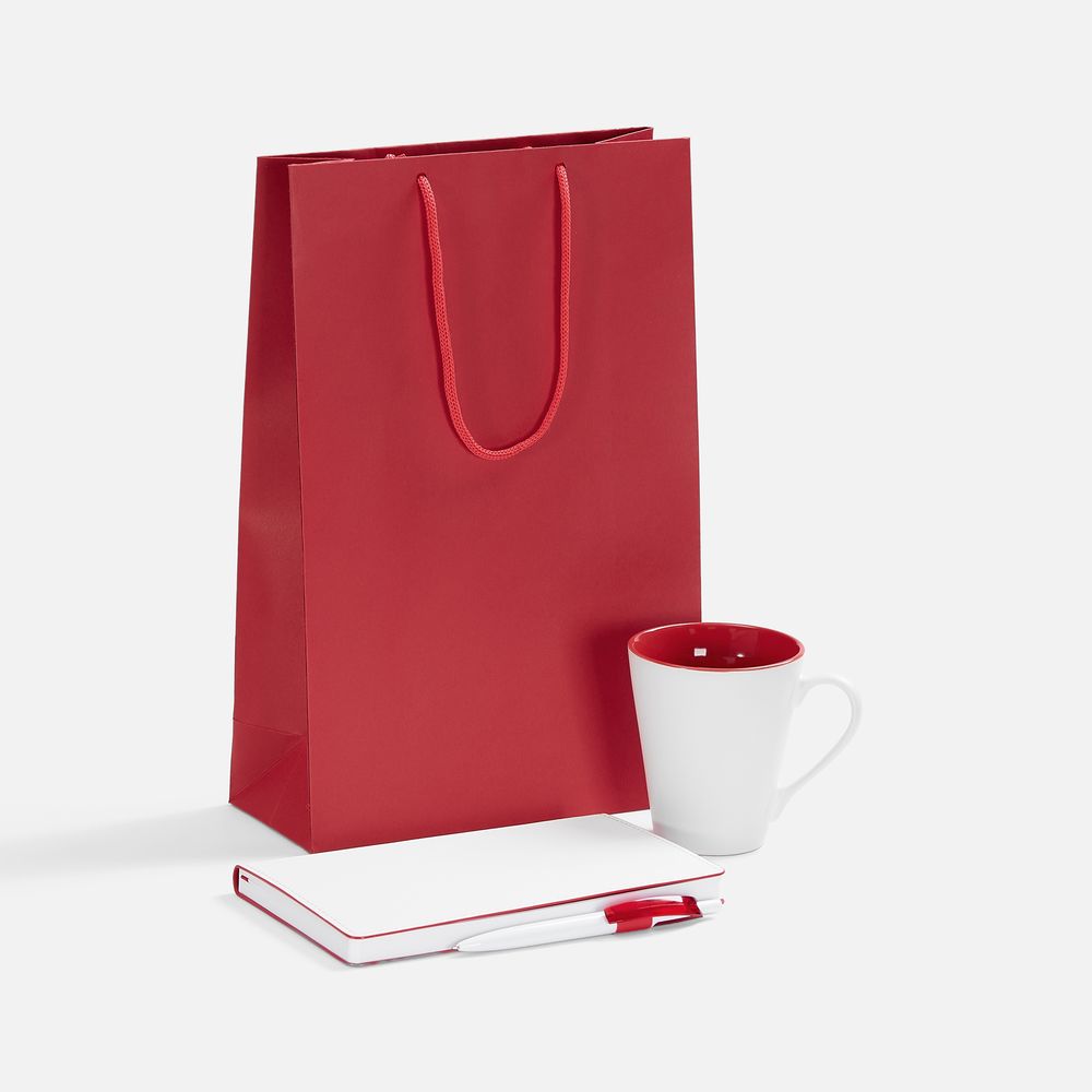 Набор White Shall Simple, красный / Миниатюра WWW (1000)