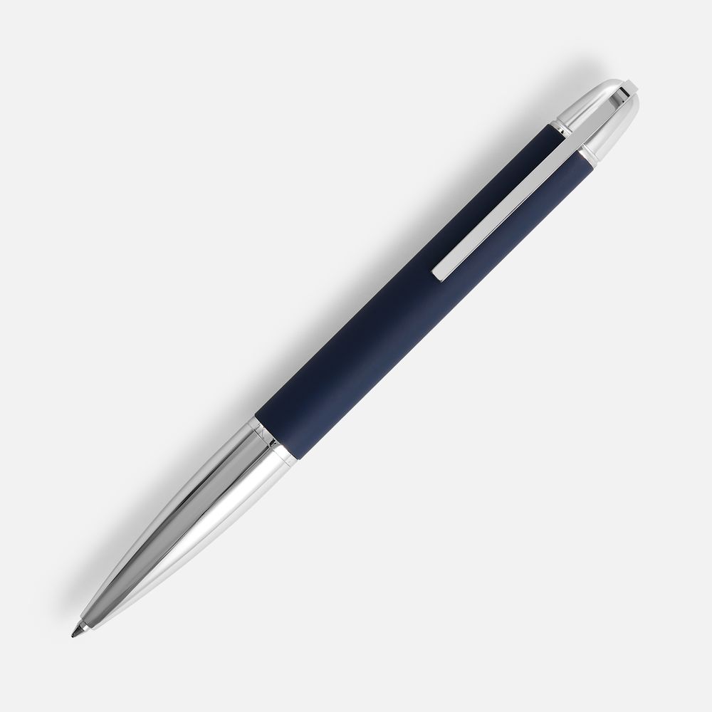 Ручка шариковая Arc Soft Touch, синяя / Миниатюра WWW (1000)