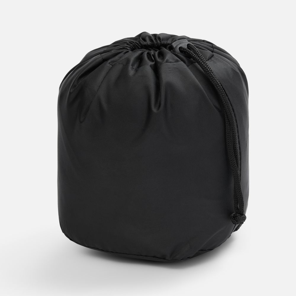 Подушка CampChamp, черная / Миниатюра WWW (1000)