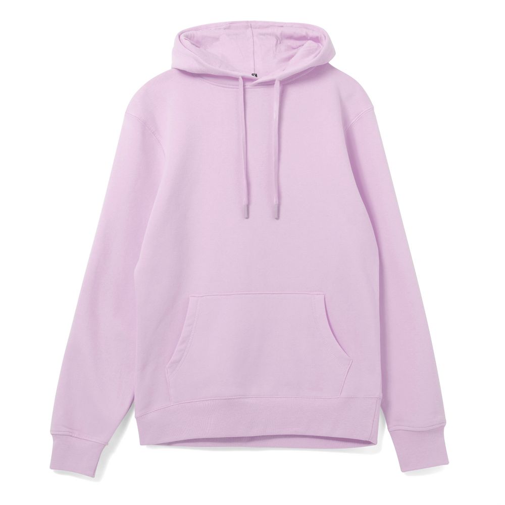 Толстовка с капюшоном унисекс Hoodie, сиреневая / Миниатюра WWW (1000)