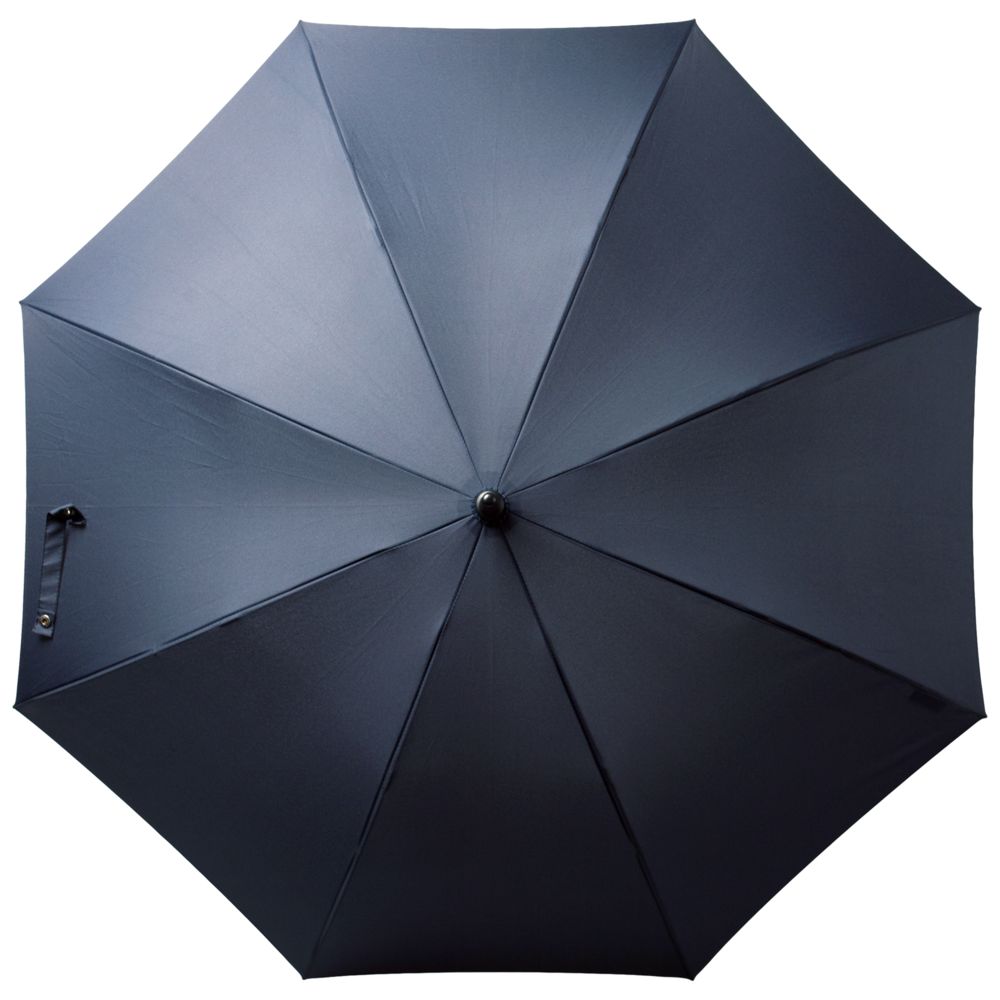 Зонт-трость Alessio, темно-синий / Миниатюра WWW (1000)