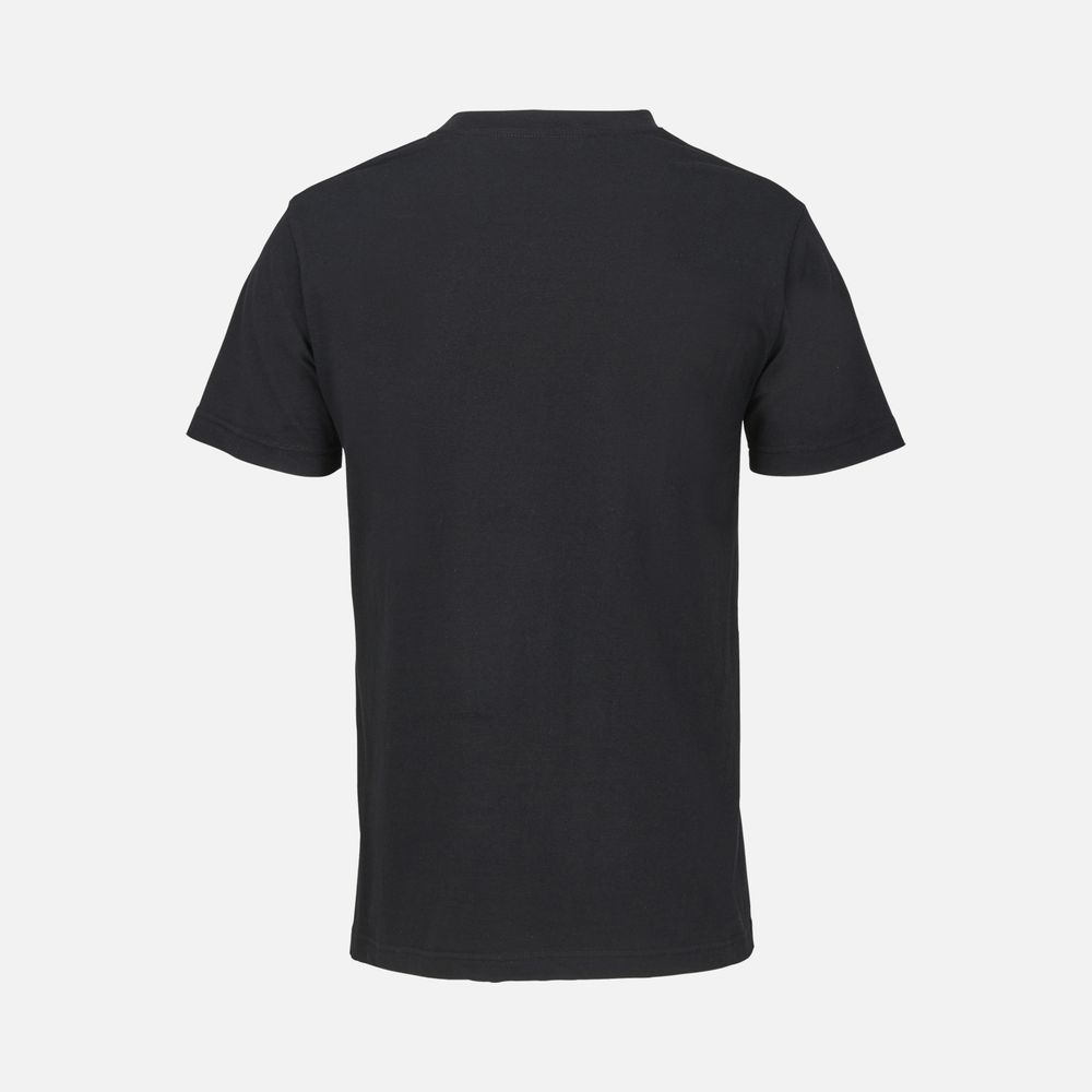 Футболка унисекс Cliff, черная / Миниатюра WWW (1000)