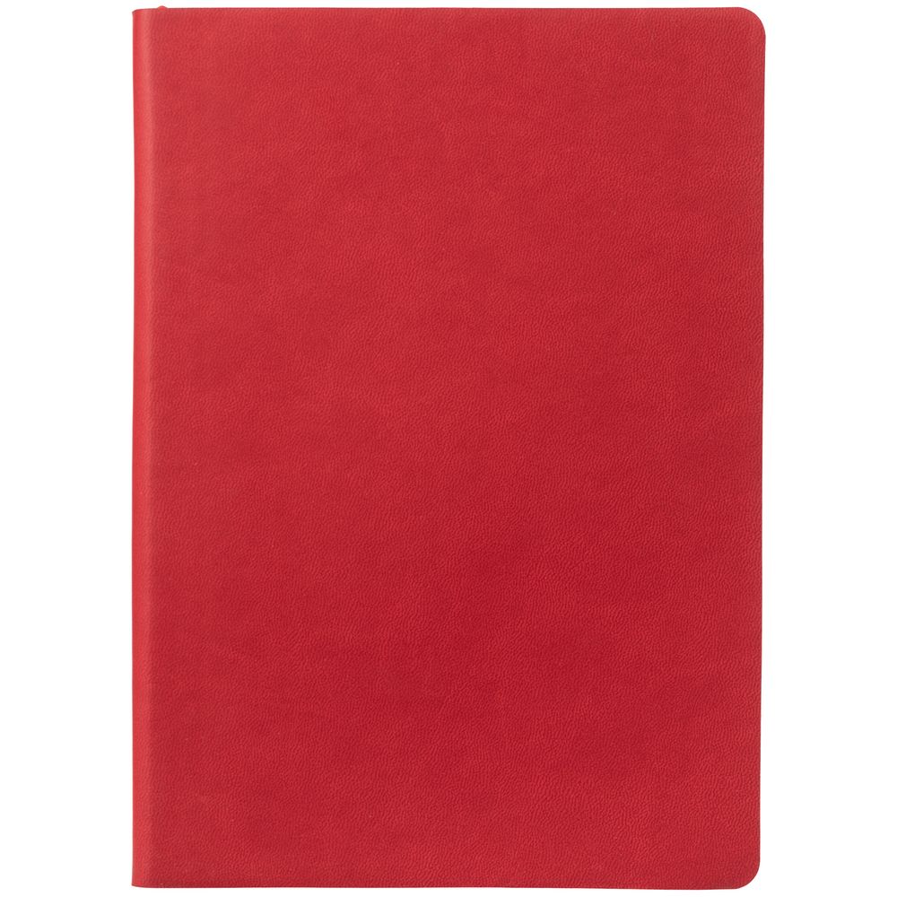 Ежедневник Romano, недатированный, красный, без ляссе / Миниатюра WWW (1000)