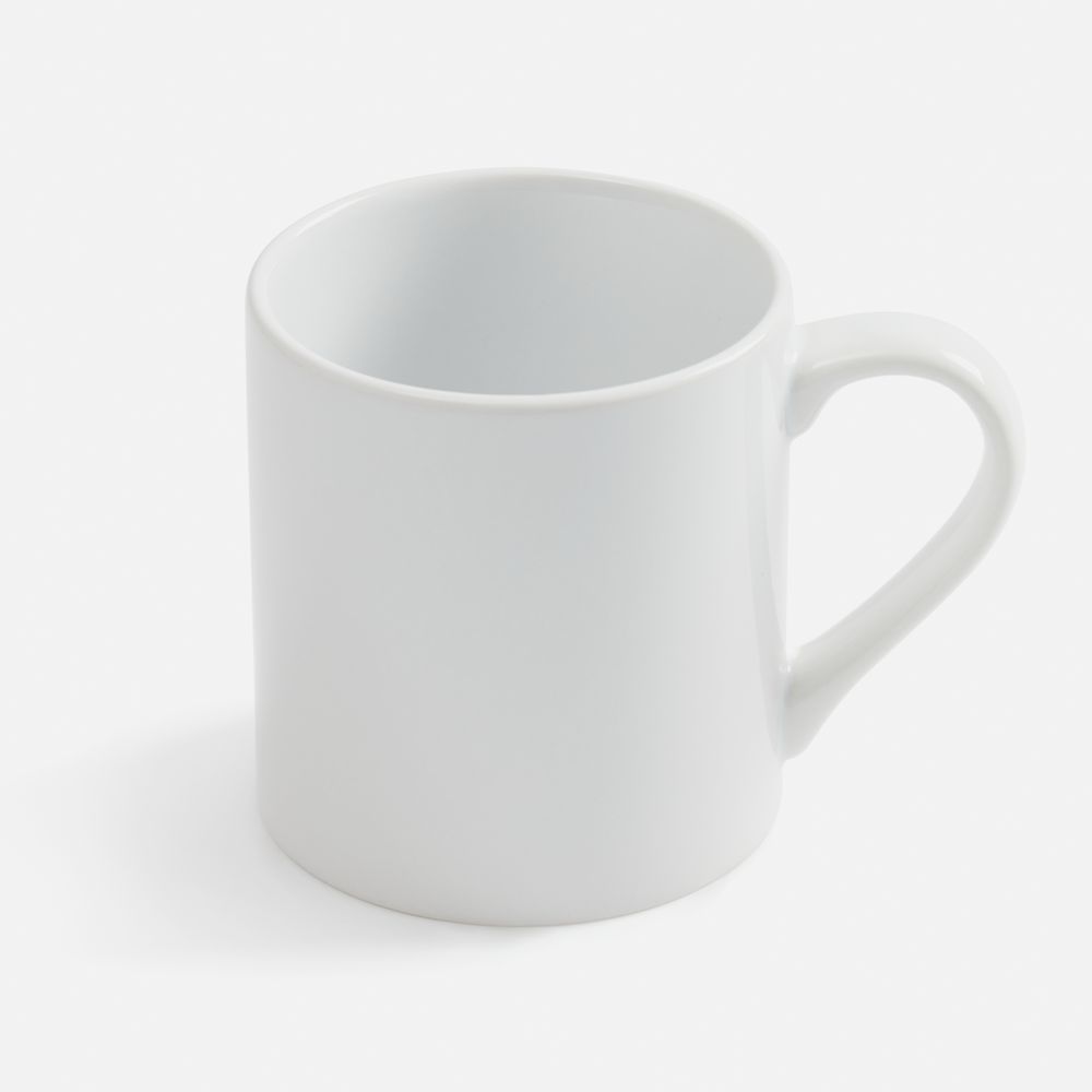 Кружка Koisi, белая / Миниатюра WWW (1000)