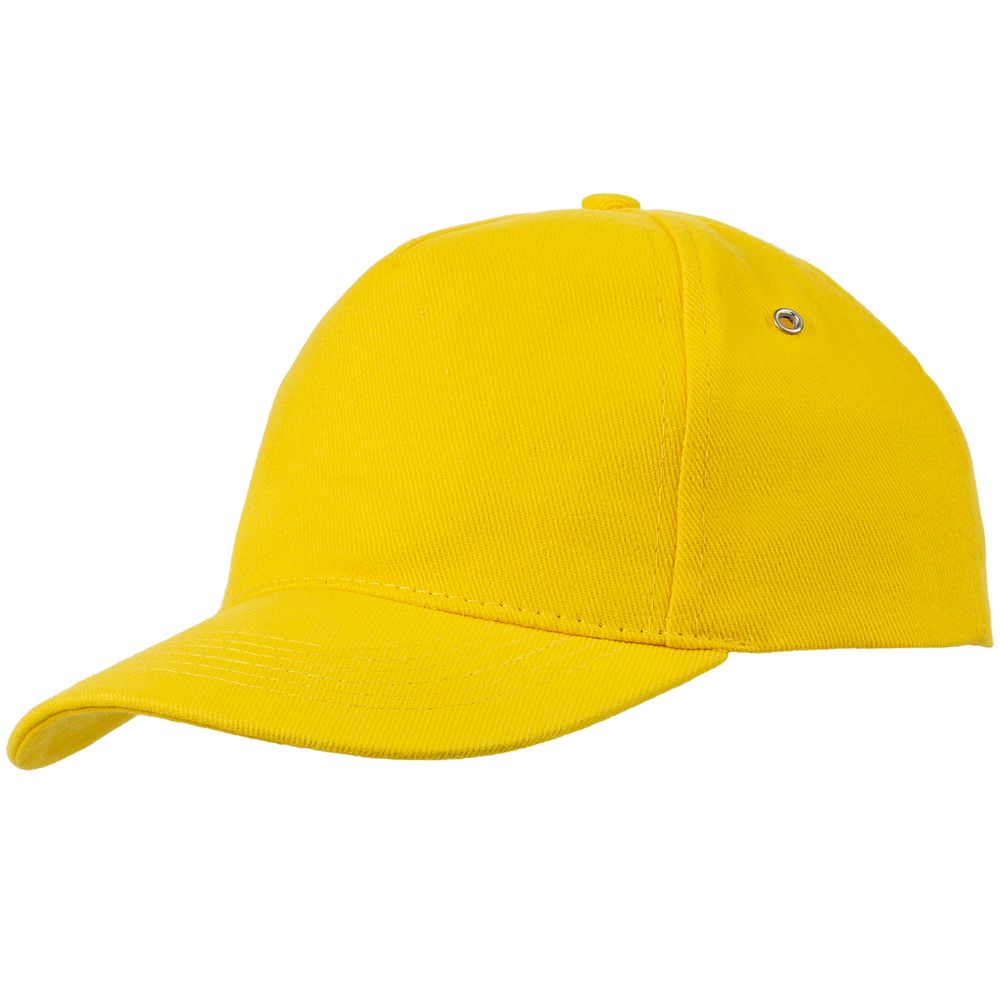 Бейсболка Standard, желтая / Миниатюра WWW (1000)