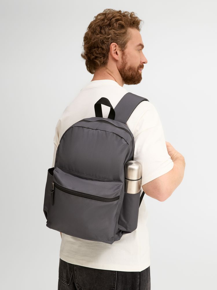 Рюкзак Modera, темно-серый (графит) / Миниатюра WWW (1000)